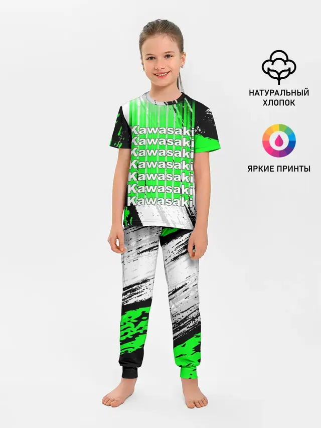 KAWASAKI / КАВАСАКИ / SPORT