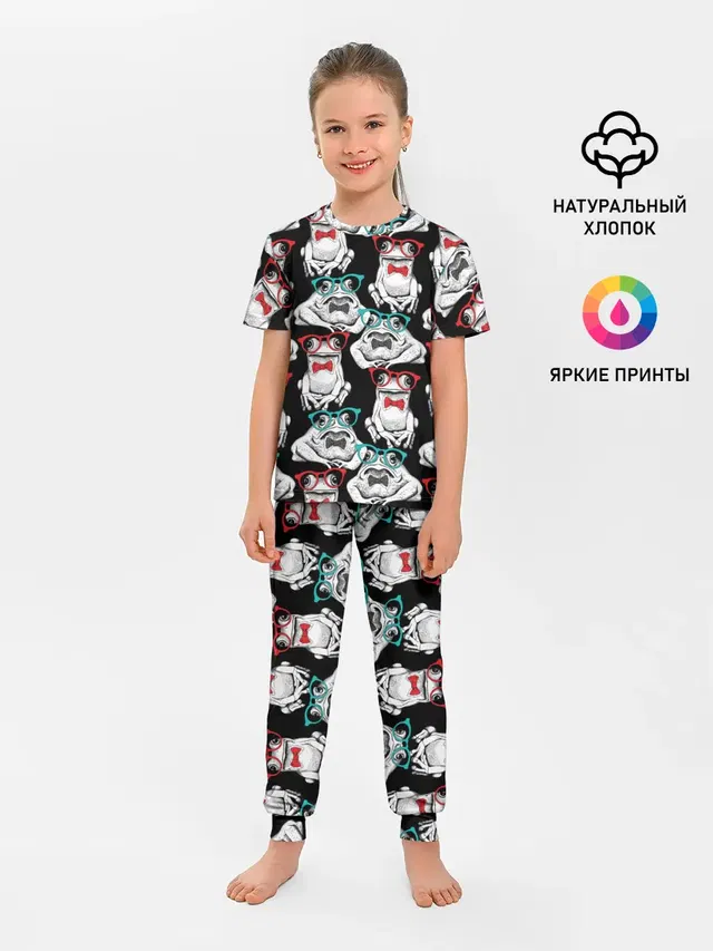 Лягушки в очках