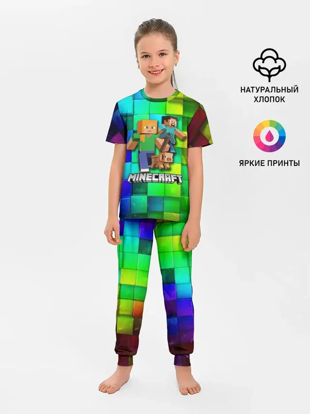 Minecraft / Майнкрафт