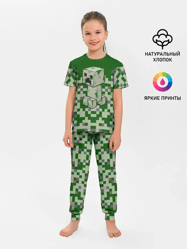 Minecraft Крипер