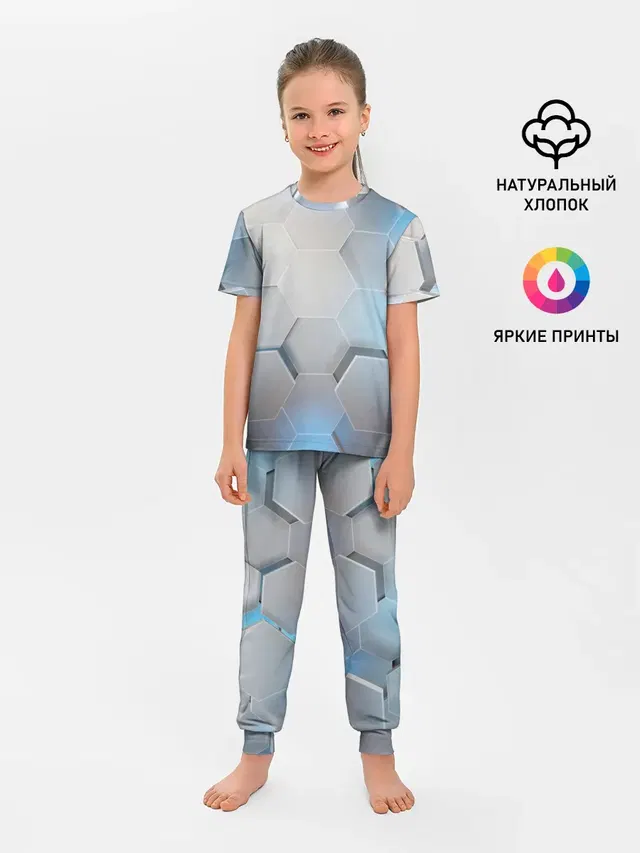 3D соты