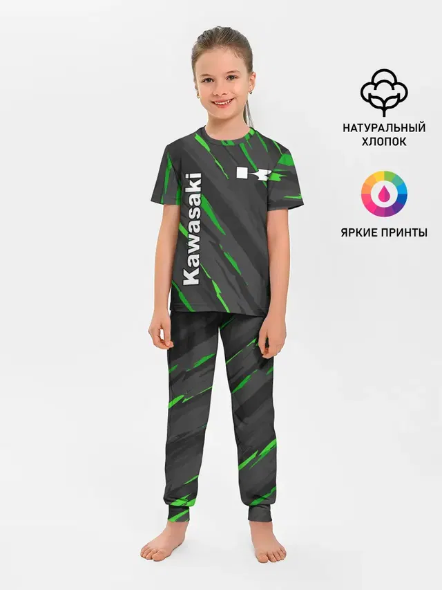 KAWASAKI / КАВАСАКИ / SPORT