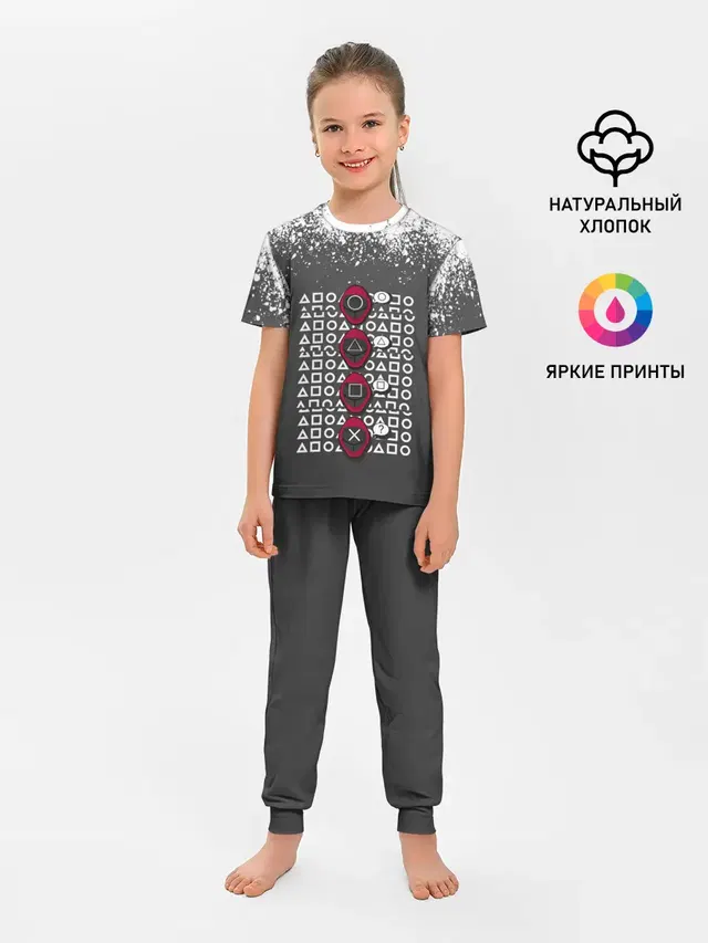 КТО КРЕСТ | ИГРА В КАЛЬМАРА