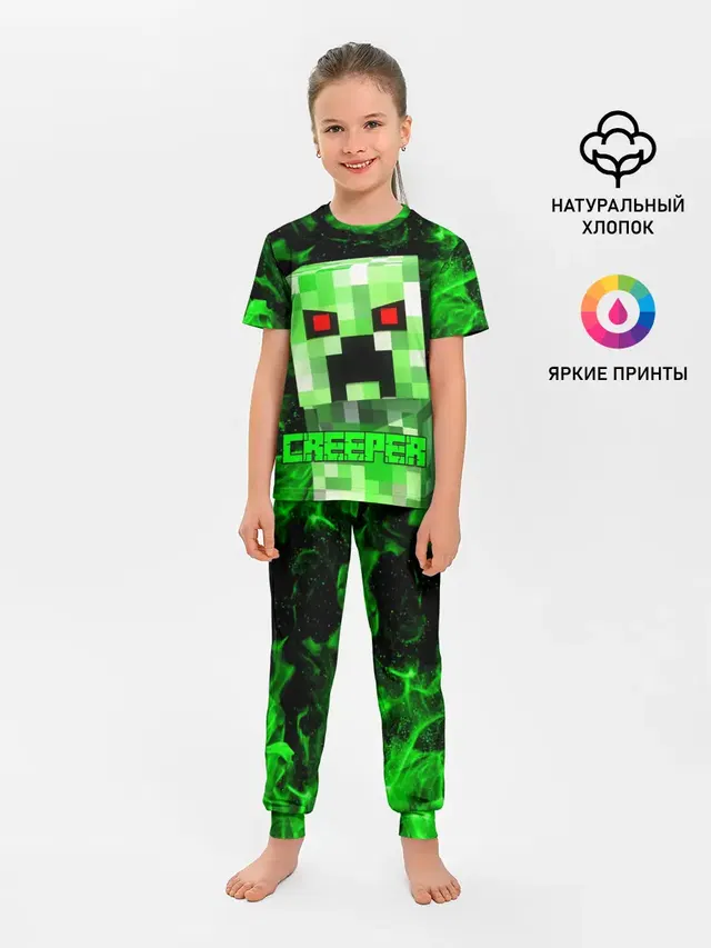 MINECRAFT CREEPER