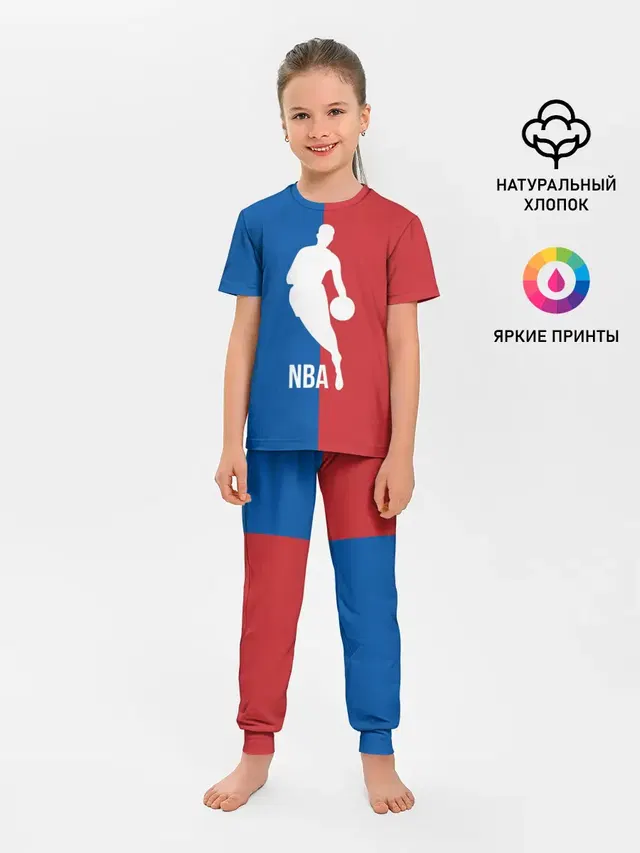 Эмблема NBA