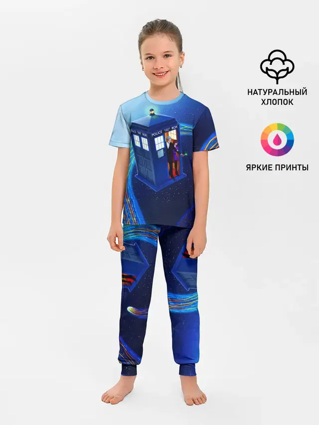 ДОКТОР И КЛАРА И ТАРДИС