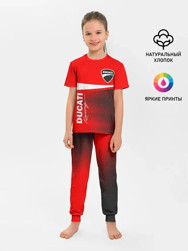 DUCATI / ДУКАТИ / MOTOSPORT