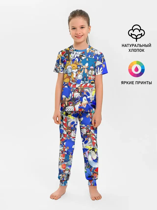 SONIC PATTERN | СОНИК