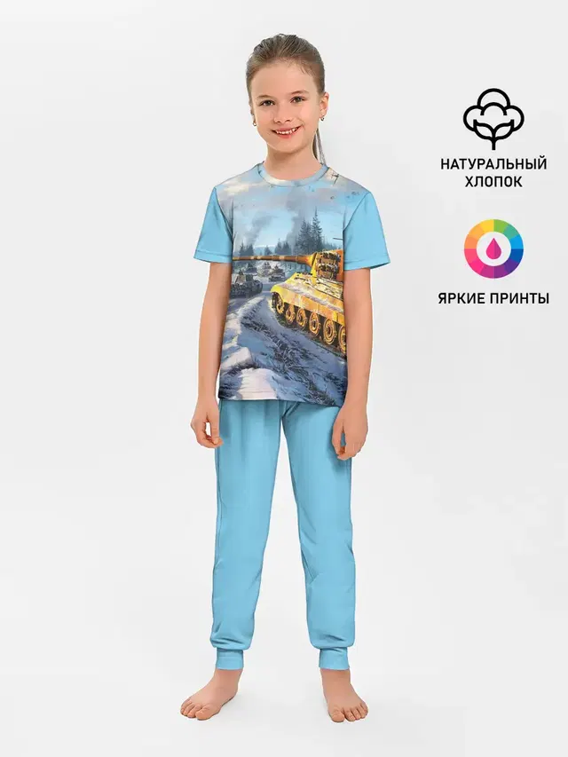 СОВЕТСКИЙ ТАНК