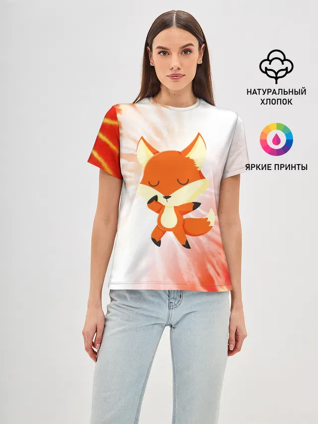 ЛИСИЧКА / FOXY