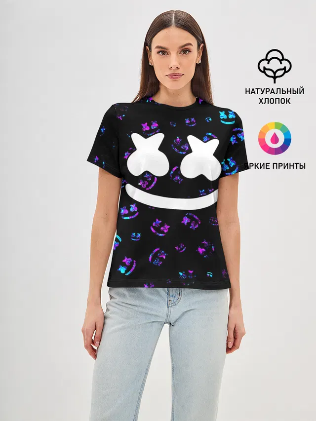 MARSHMELLO / МАРШМЕЛЛОУ
