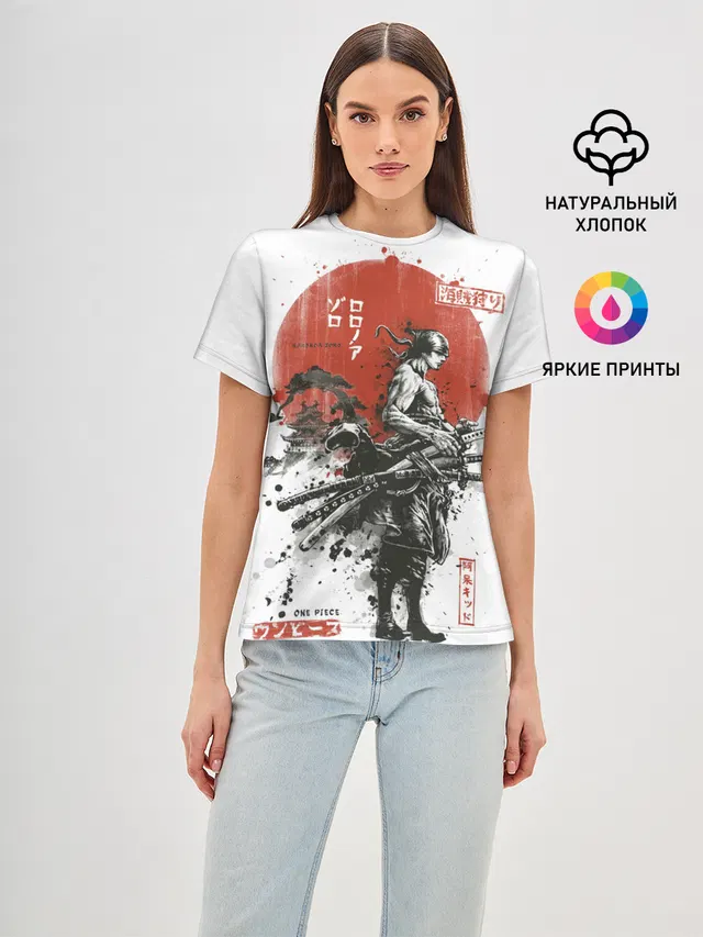 ONE PIECE ZORO Roronoa SAMURAI