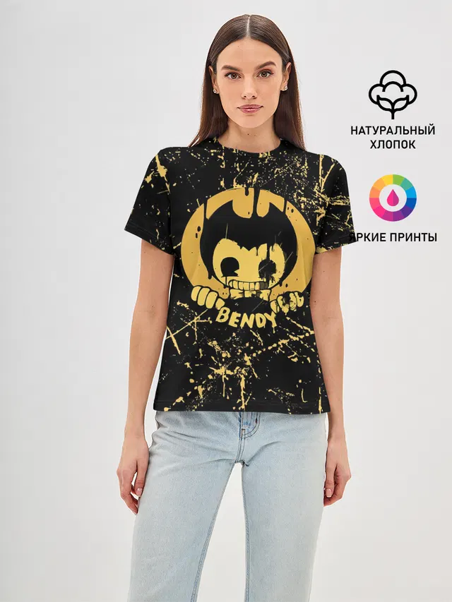 Bendy And The Ink Machine