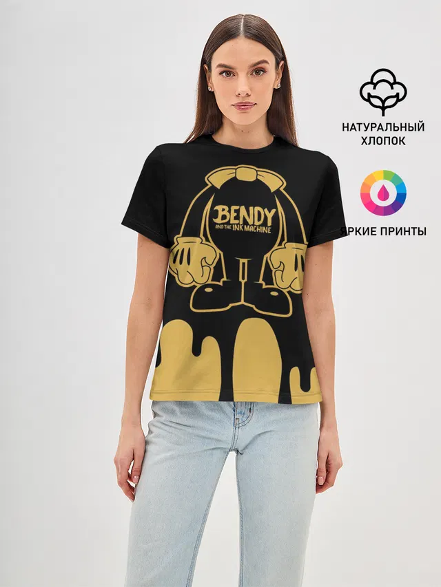 Bendy And The Ink Machine