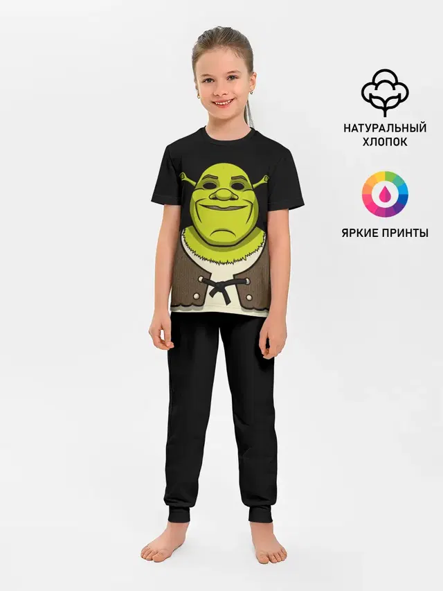 Шрэк