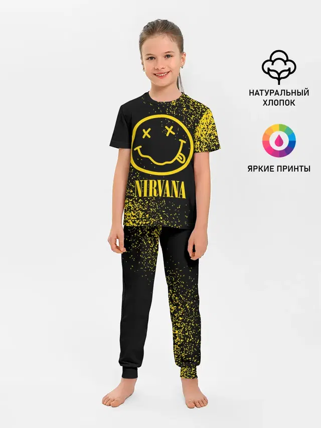 NIRVANA / НИРВАНА