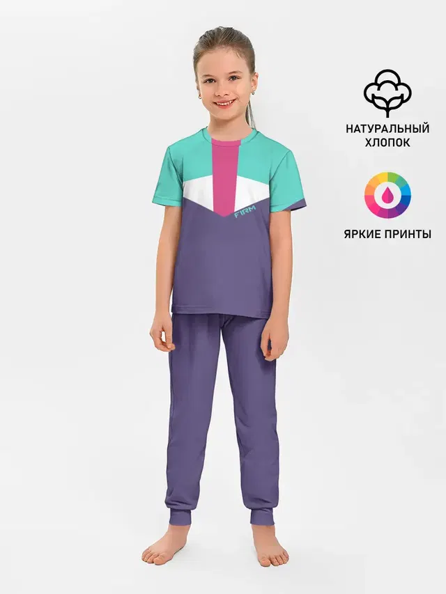 Стиль 90 х