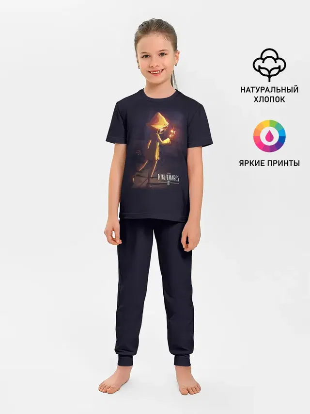 Little Nightmares 2. Шестая.