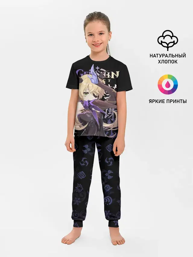 Фишль / Genshin Impact