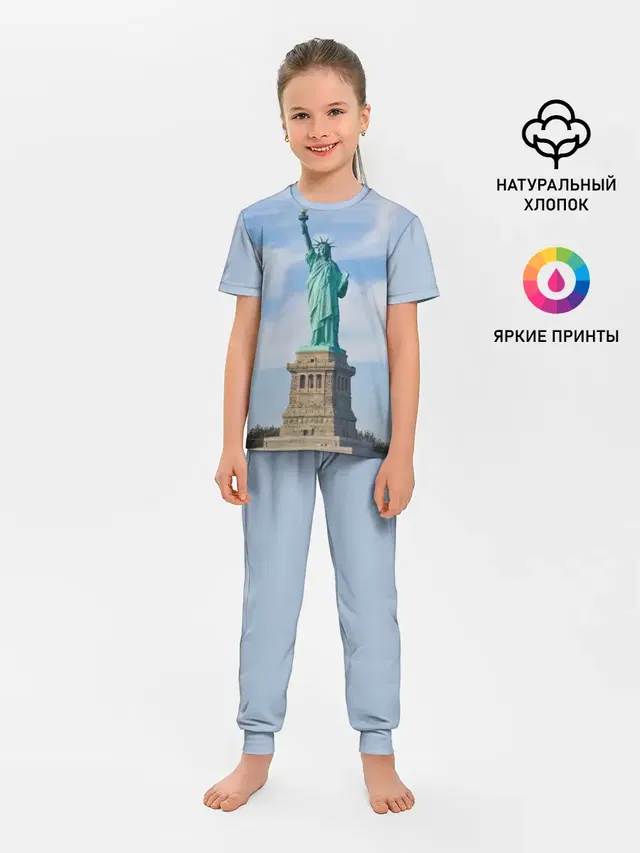 Статуя свободы