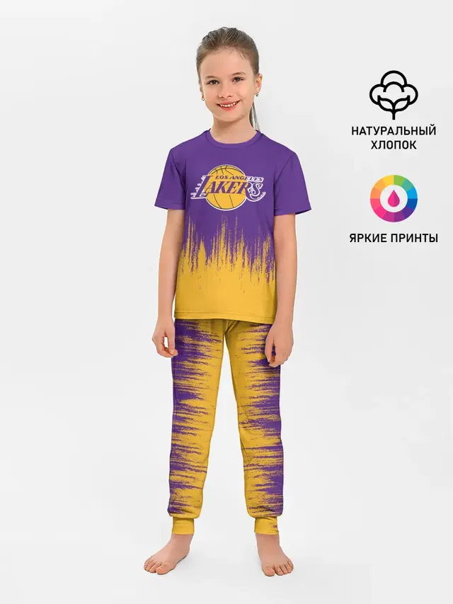 LA LAKERS