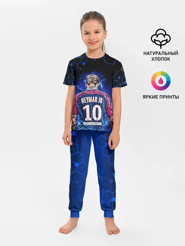 НЕЙМАР / NEYMAR JR / НЕОН