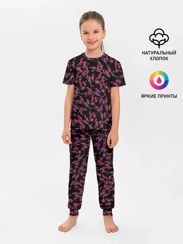 Ветка сакура