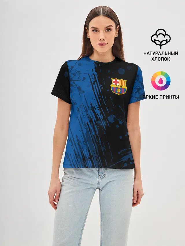 FC Barcelona / ФК Барселона.