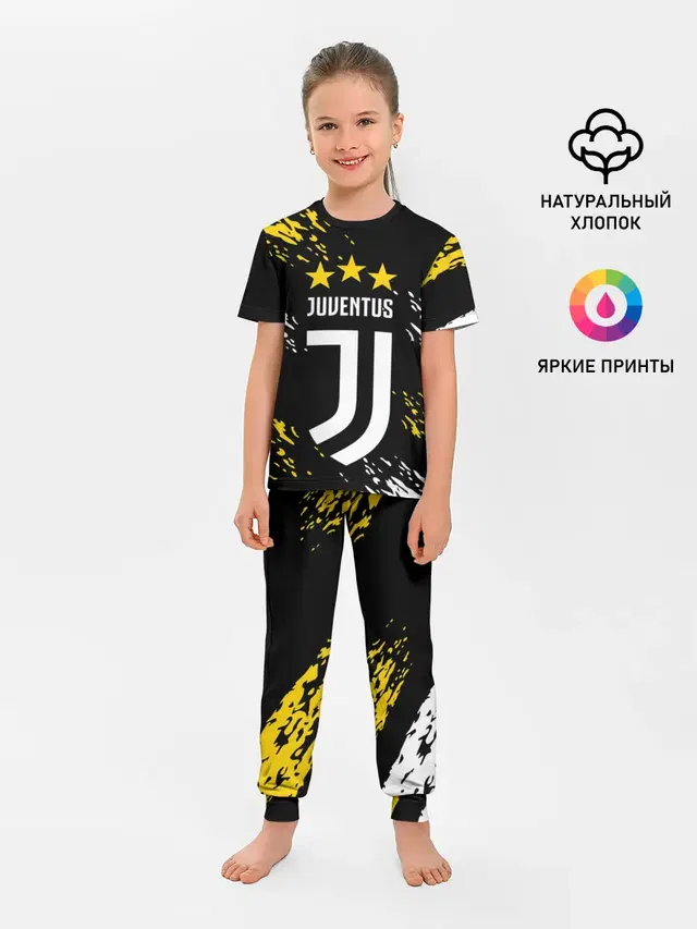 JUVENTUS / ЮВЕНТУС / КРАСКА