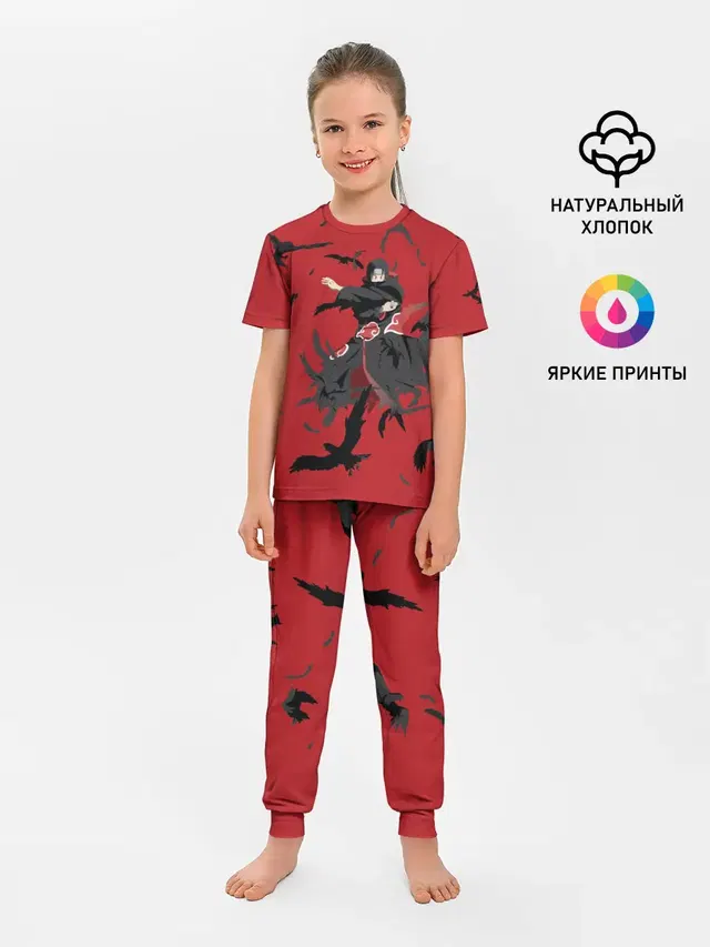 Итачи И Вороны