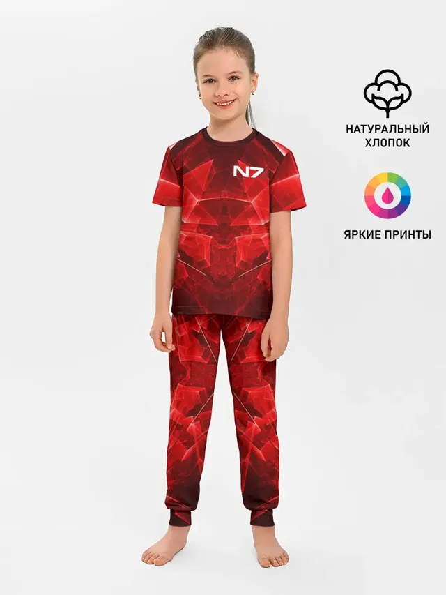 MASS EFFECT N7