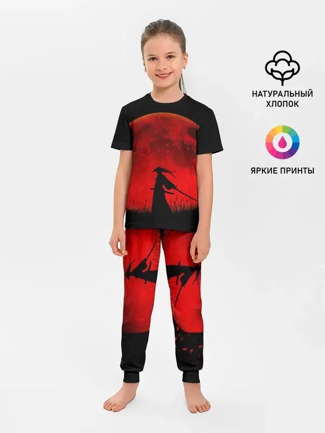 Самурай 3D