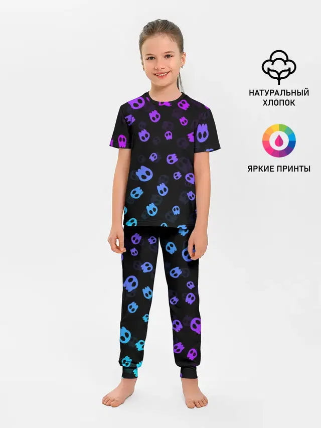 НЕОНОВЫЕ ЧЕРЕПА