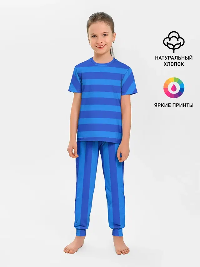 Huggy Wuggy полосы