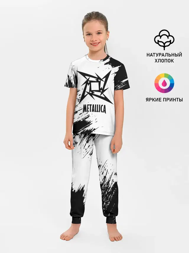 METALLICA / МЕТАЛЛИКА