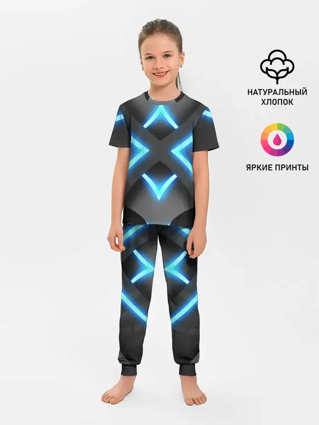 НЕОНОВЫЕ СТРЕЛКИ 3D