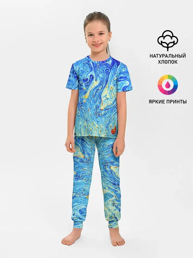Сползающие краски