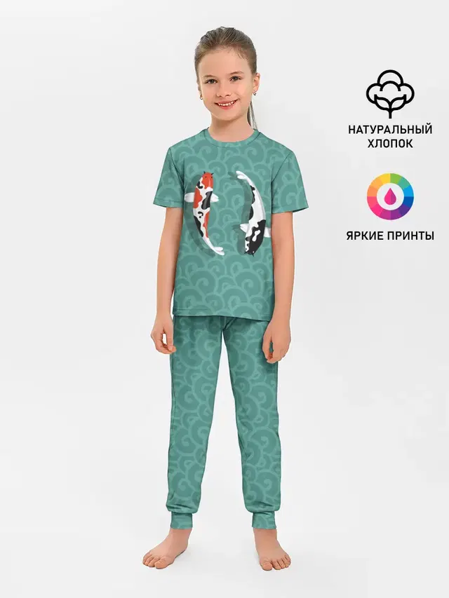 Японские рыбки