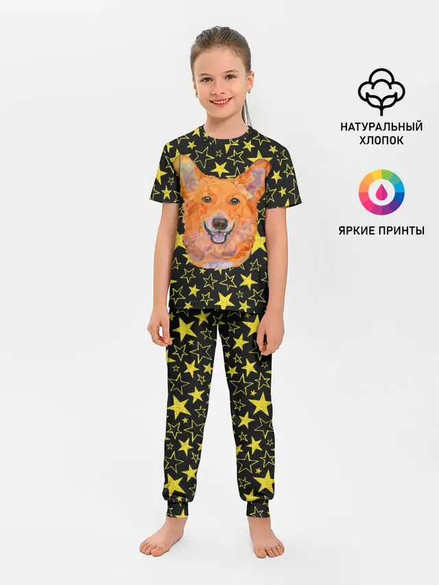 Corgi | Stars