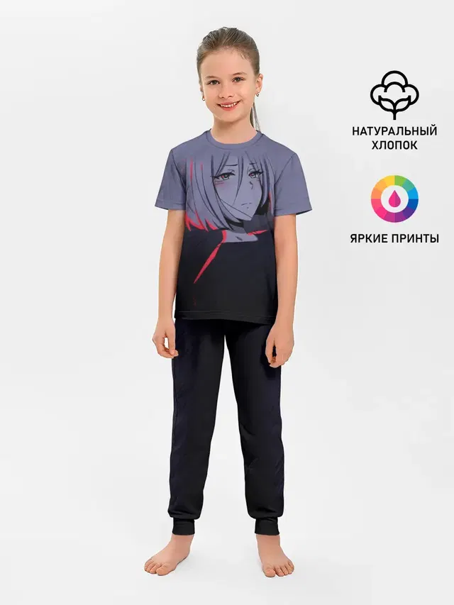 Аниме. Грустная
