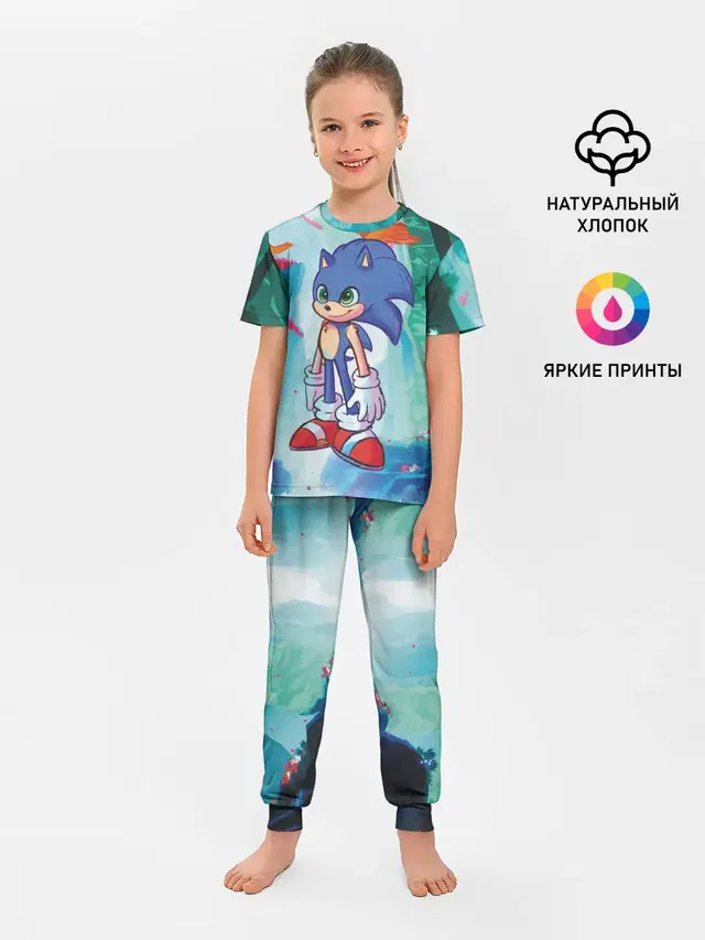 Ежик Соник