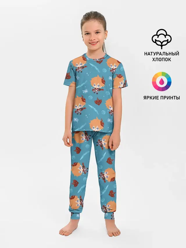 Чиби Чайльд