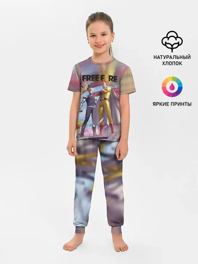 FREEFIRE | САЙТАМА