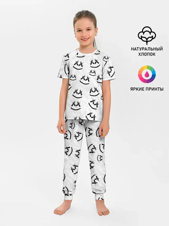 MARSHMELLO PATTERN