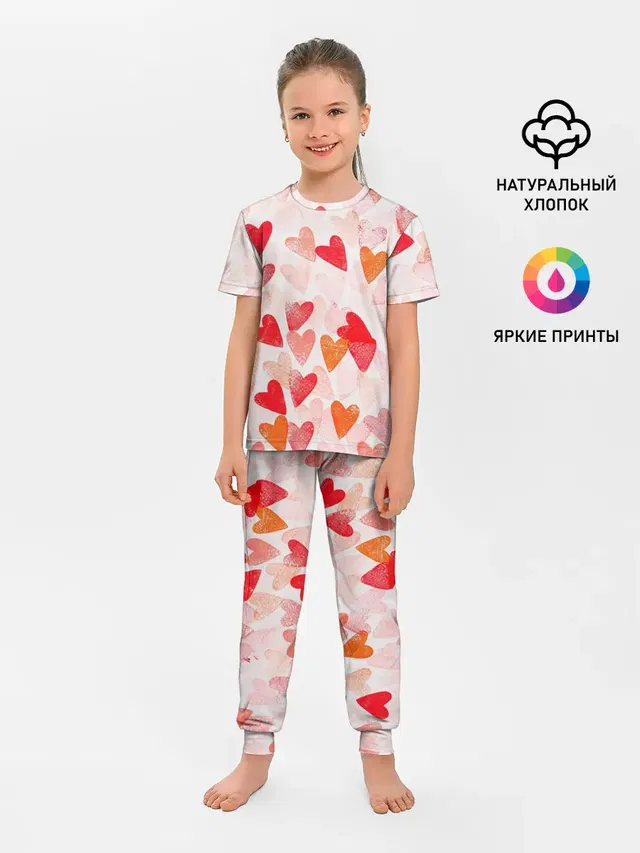 Ванильные сердечки