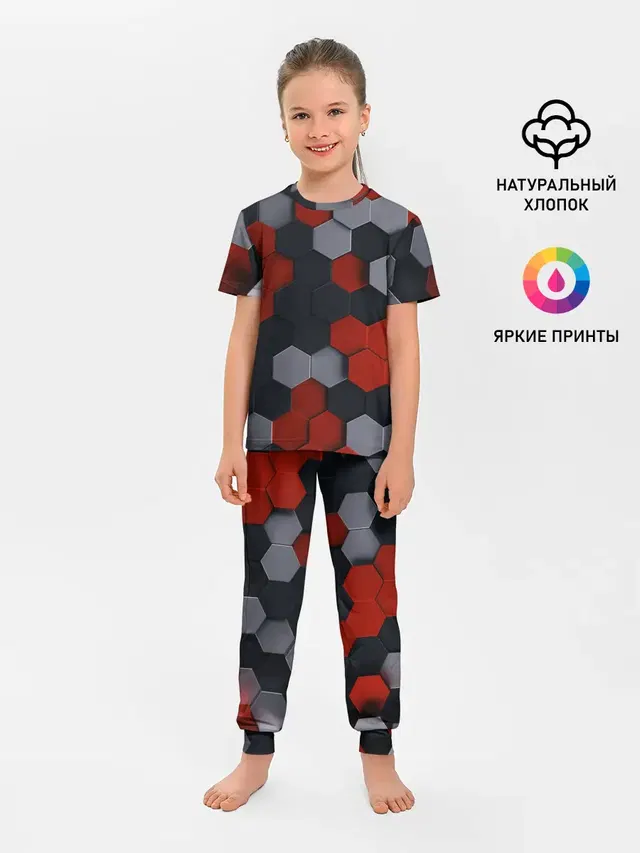 РАЗНОЦВЕТНЫЕ СОТЫ 3D