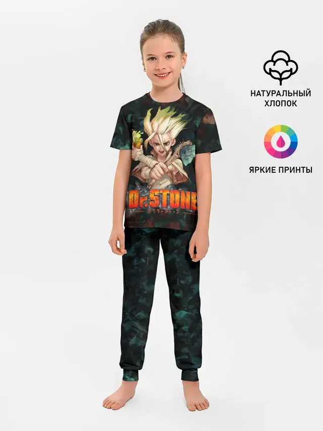 Doctor Stone | Доктор Стоун