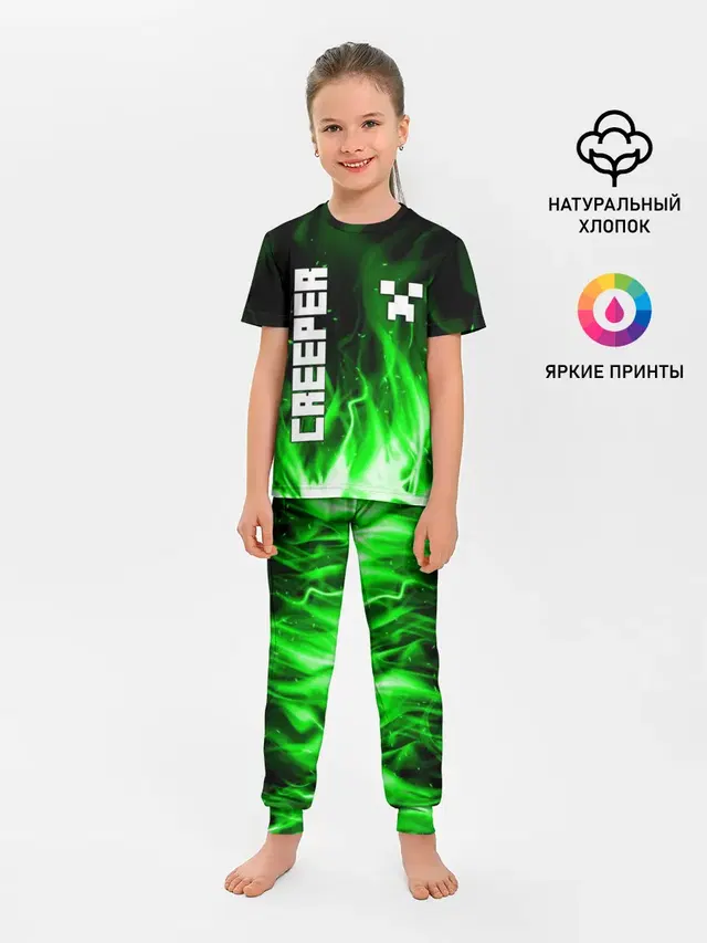 MINECRAFT CREEPER