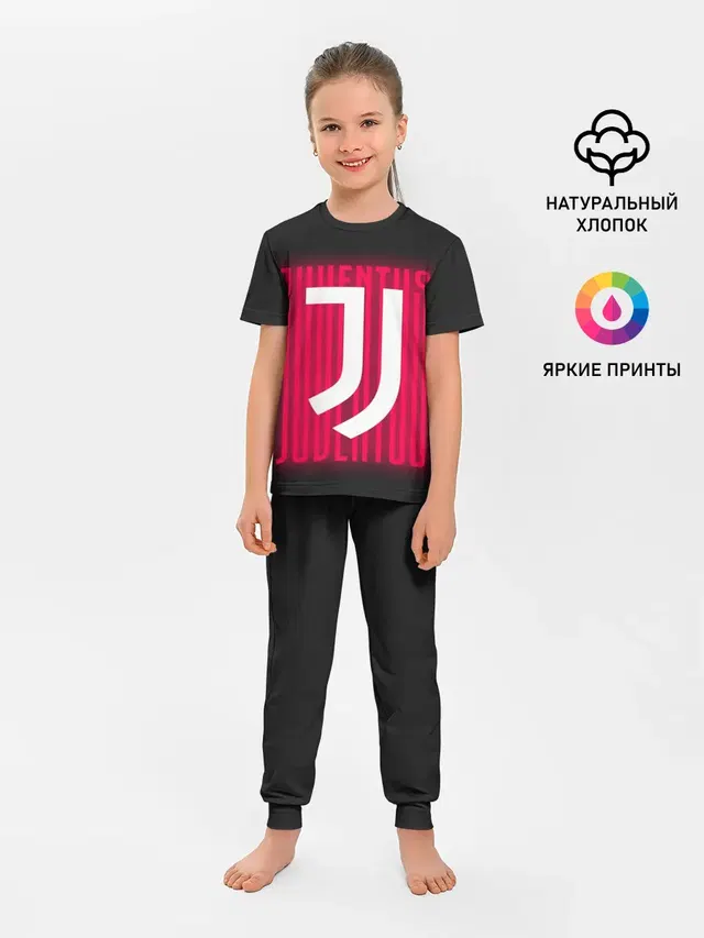 JUVENTUS / ЮВЕНТУС / НЕОН