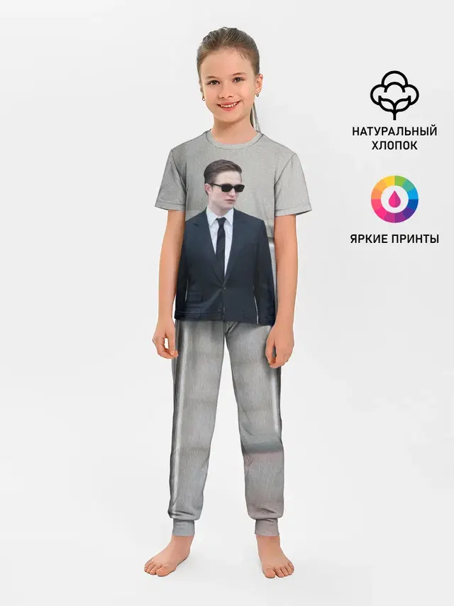 Роберт Паттинсон